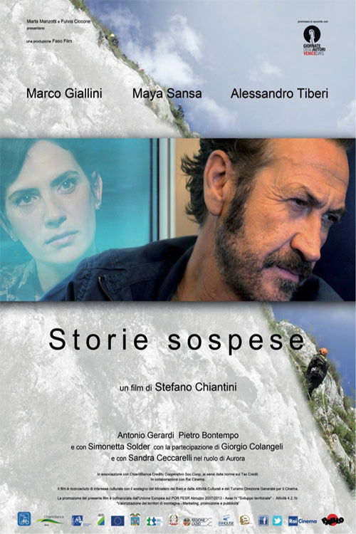Storie sospese (2015) poster