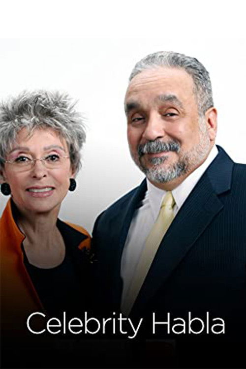 Celebrity Habla (2009) poster