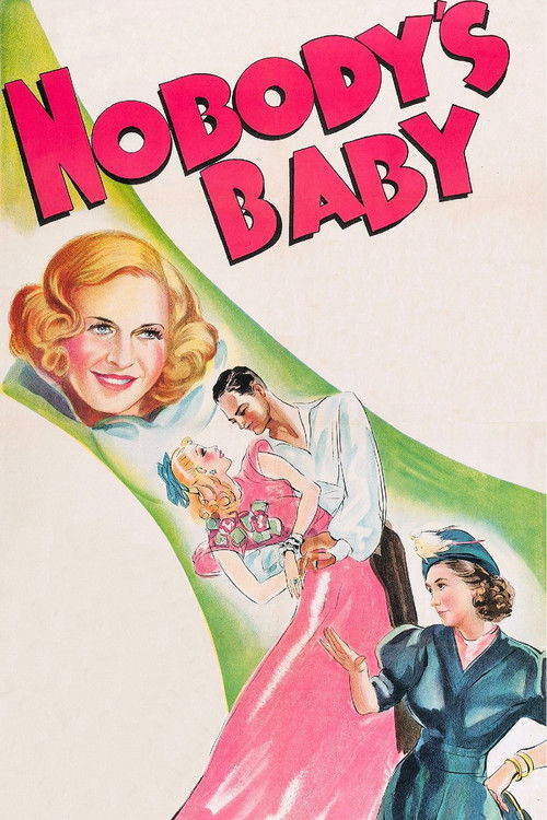 Nobody's Baby (1937) poster