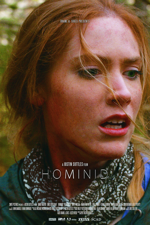 Hominid (2014) poster