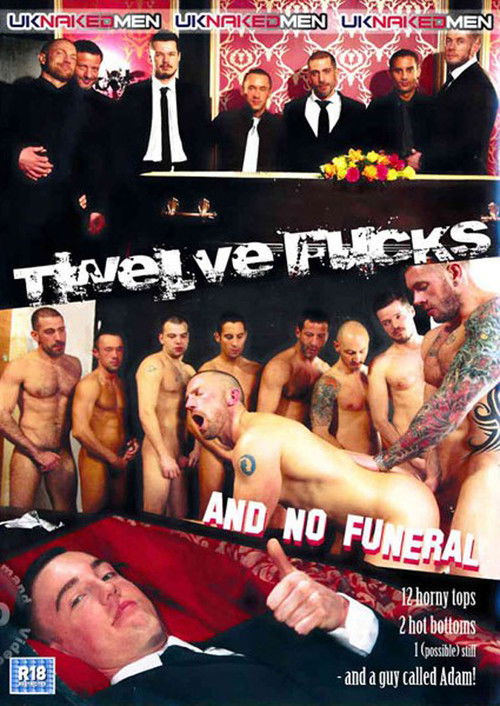 Twelve Fucks and No Funeral (2013) poster