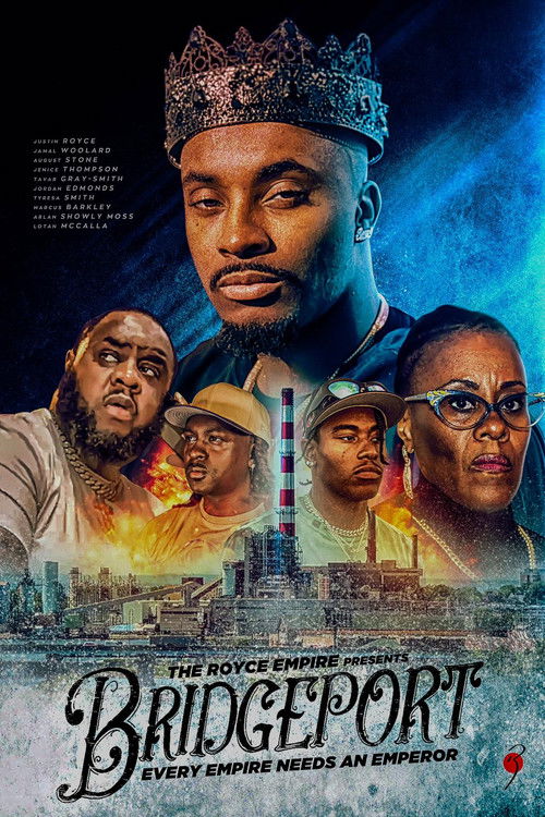 Bridgeport: The Movie (2025) poster