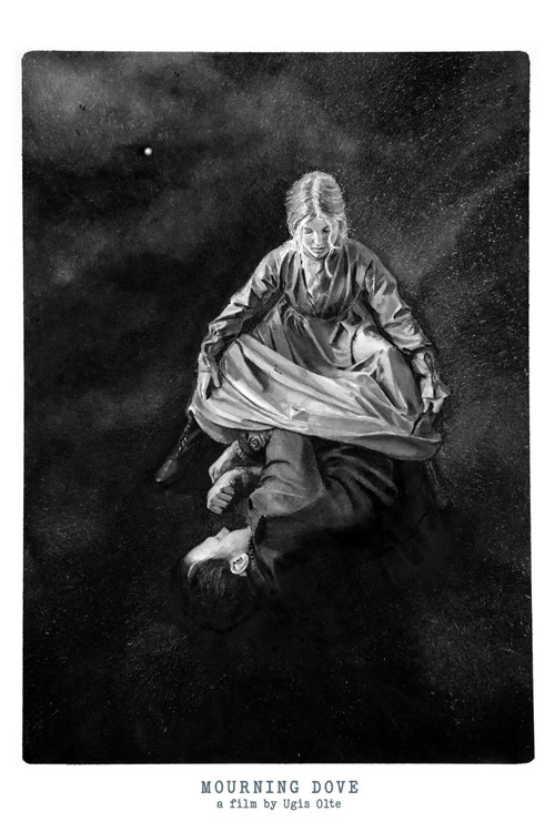 Mourning Dove (2024) poster