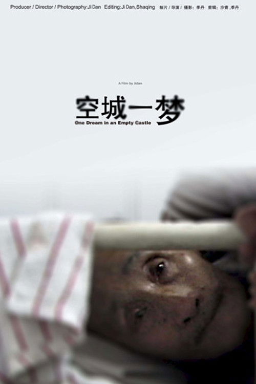 Dream of the Empty City (2008) poster