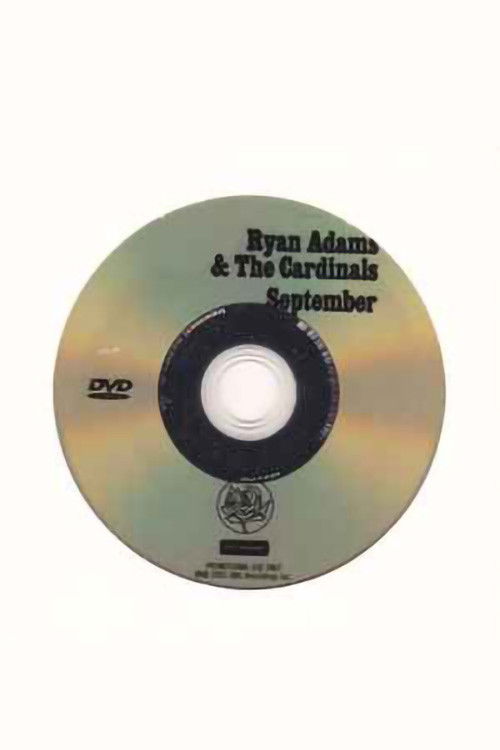 September (2005) poster