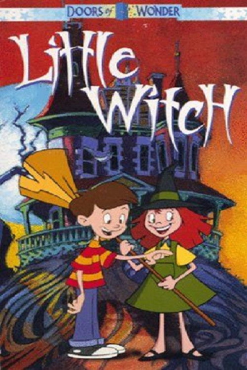 Little Witch (1999) poster