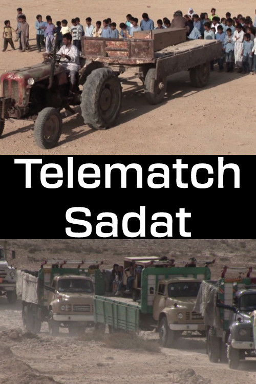 Telematch Sadat (2007) poster