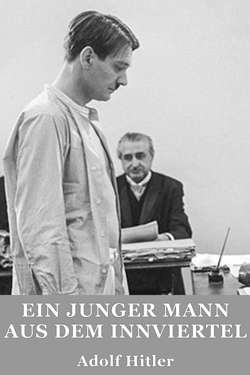 Ein junger Mann aus dem Innviertel (1973) poster