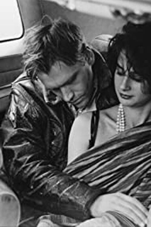 Nightmare Angel (1986) poster