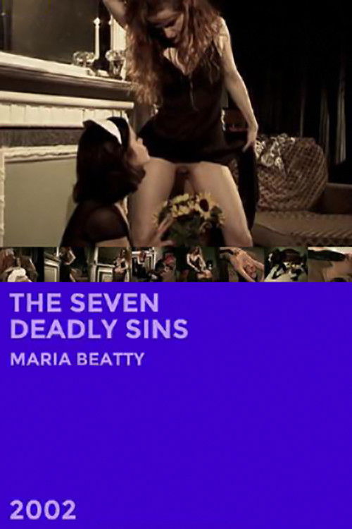 The Seven Deadly Sins (2002) poster