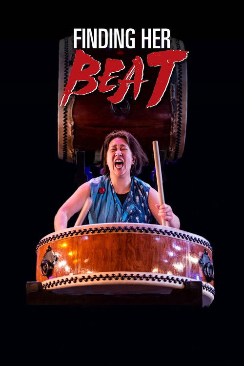 Finding Her Beat (2022) poster
