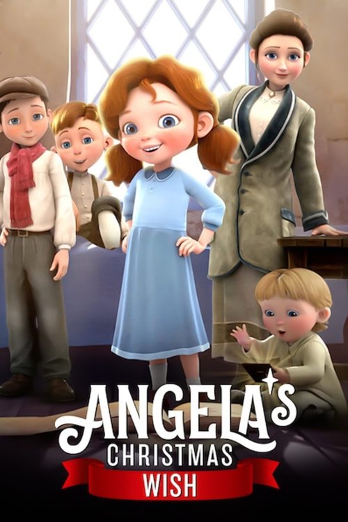 Angela'nın Noel'i 2 (2020) poster