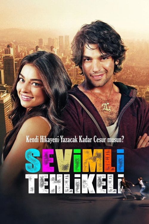 Sevimli Tehlikeli (2015) poster