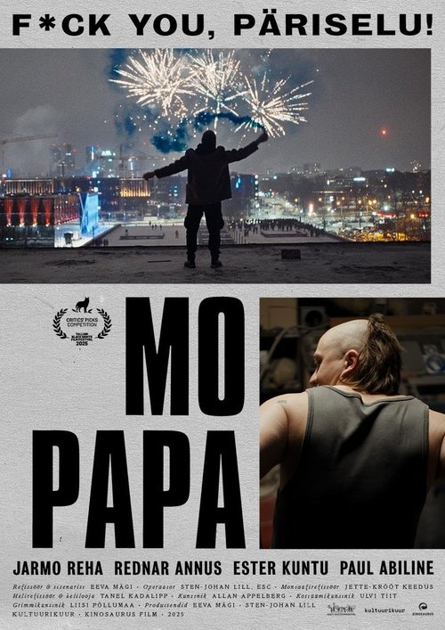 Mo Papa (2025) poster