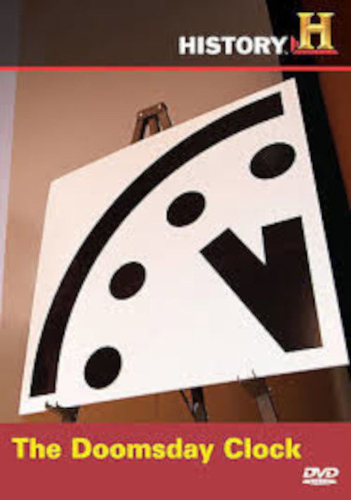 The Doomsday Clock (2004) poster