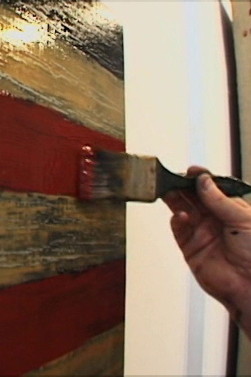 Sean Scully: Testigos AKA The Witnesses (1997) poster