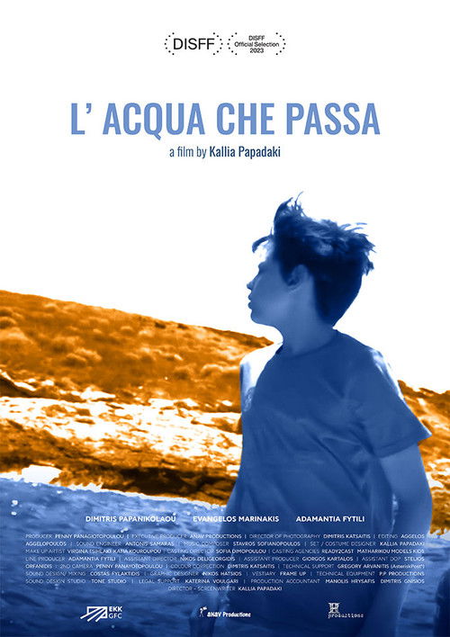L' Acqua che Passa (2023) poster
