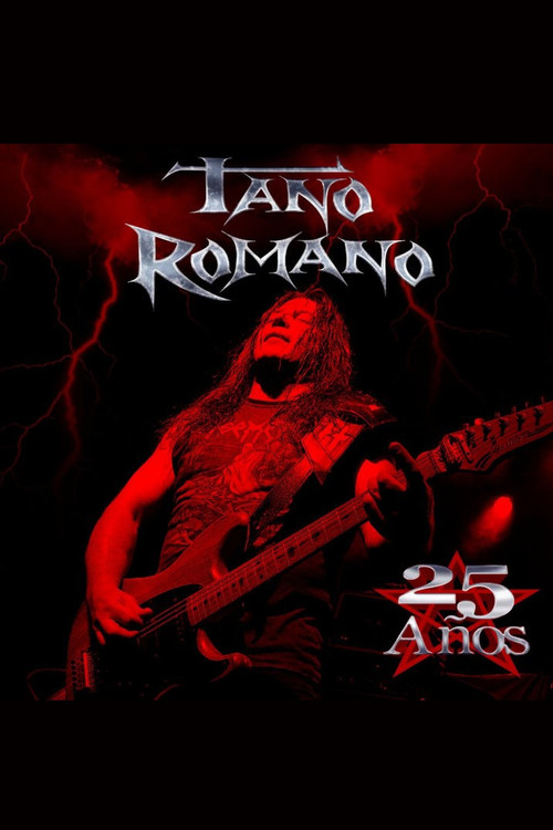 Tano Romano: 25 años (2011) poster