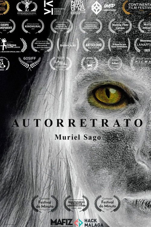 Autorretrato (2021) poster