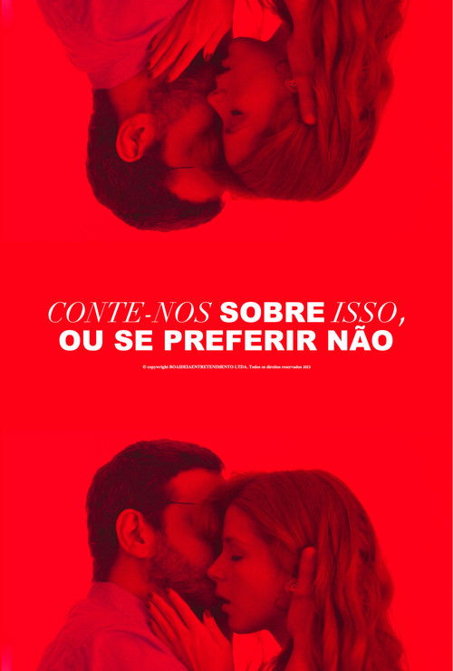 Conte-nos sobre isso, ou se preferir não poster