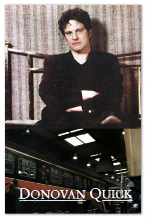 Donovan Quick (2000) poster