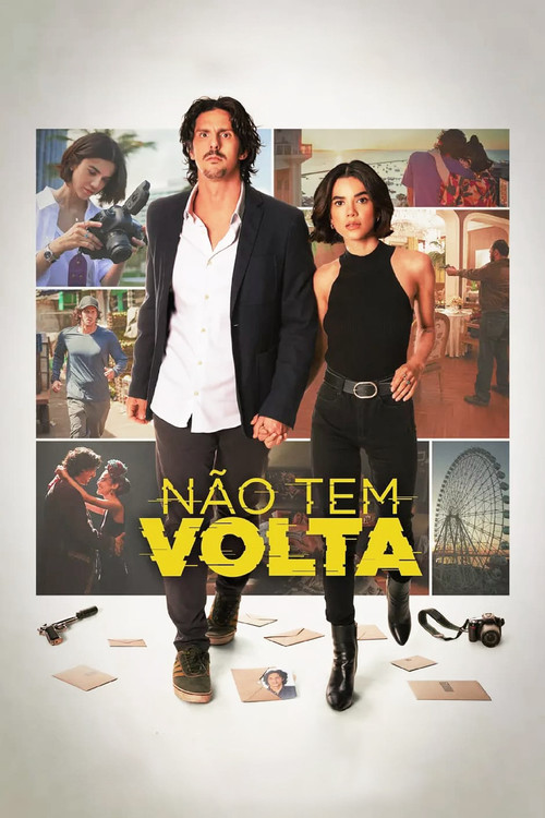 Não Tem Volta (2023) poster