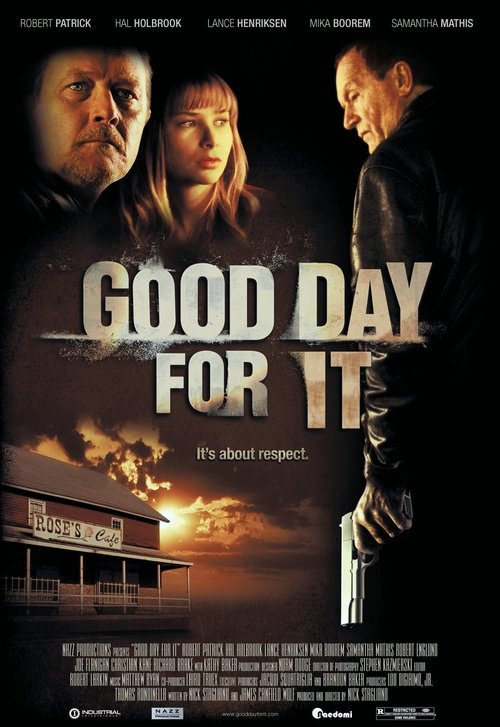 Good Day for It (2011) poster