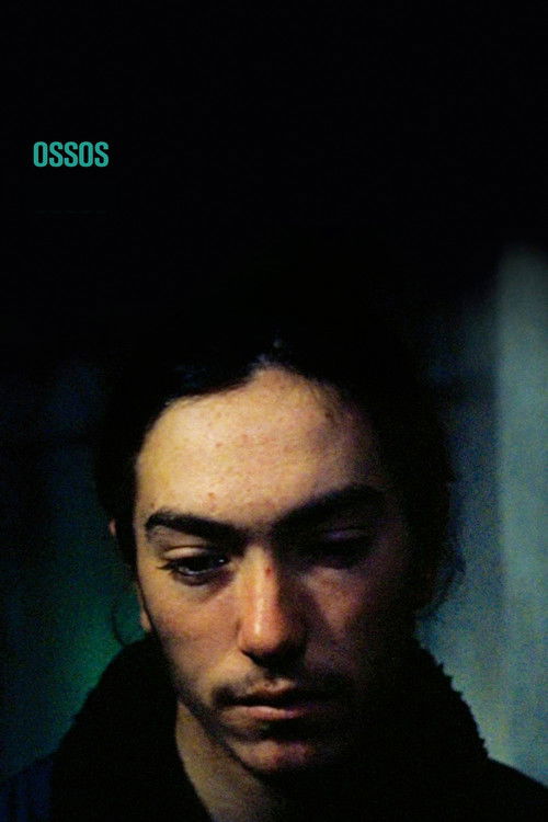 Ossos (1997) poster