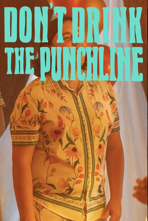 Don't Drink The Punchline (2025) poster