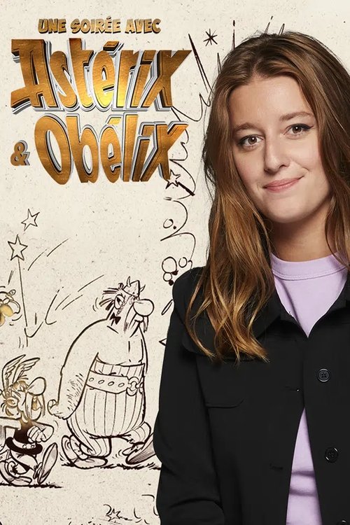 One Night with Asterix & Obelix (2023) poster