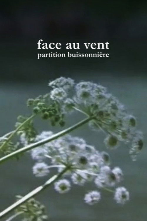 Face au vent, partition buissonnière (2010) poster