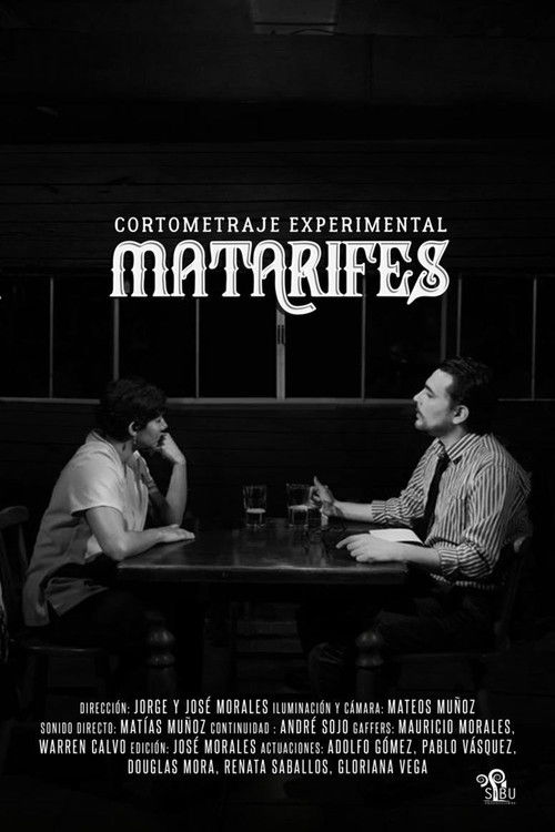 Matarifes (2016) poster