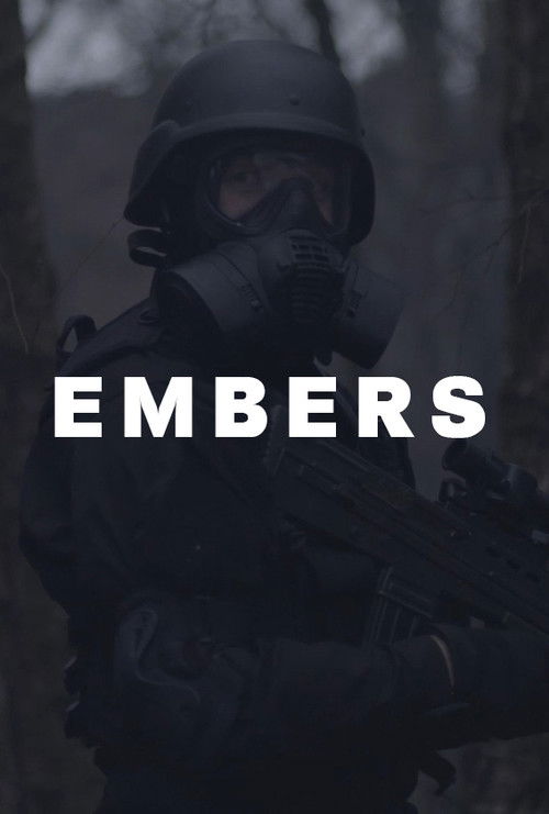 Embers - A Patriarch Story (2020) poster