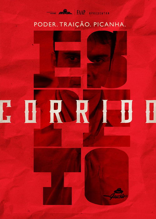 Espeto Corrido (2016) poster