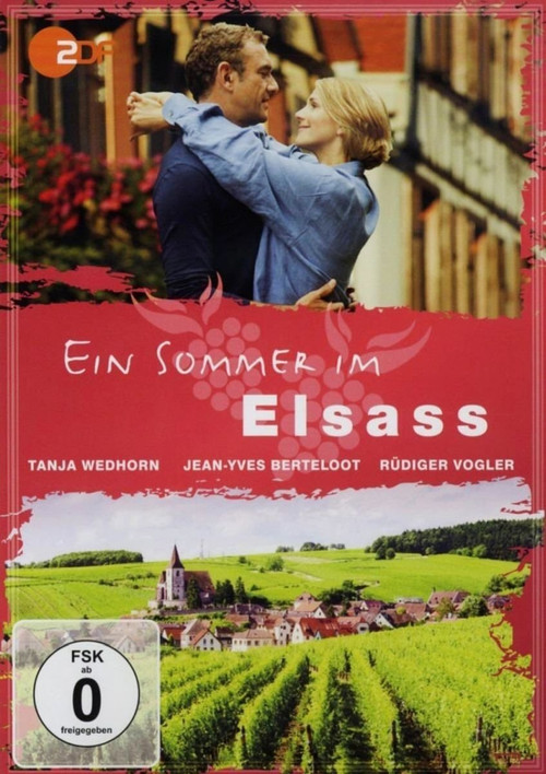 Ein Sommer im Elsass (2012) poster