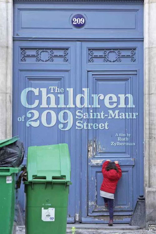 The Children of 209 Saint-Maur Street (2017) poster