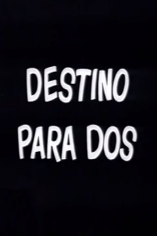 Destino para dos (1968) poster