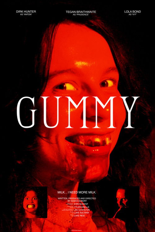 Gummy (2023) poster