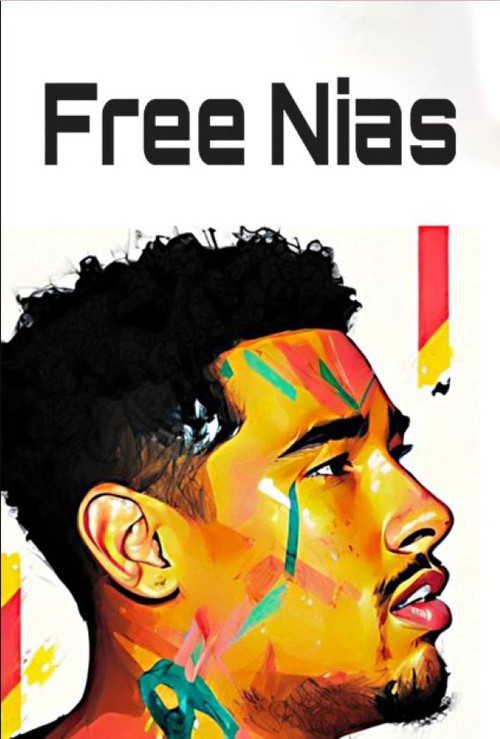 Free Nias (2022) poster