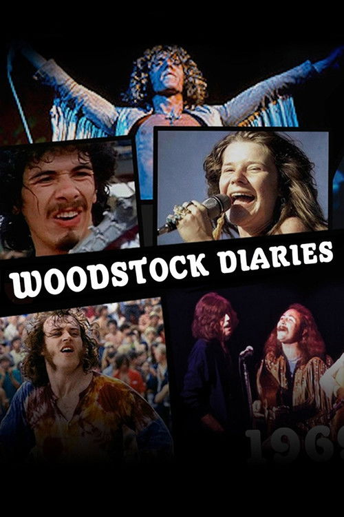 Woodstock Diary (1994) poster