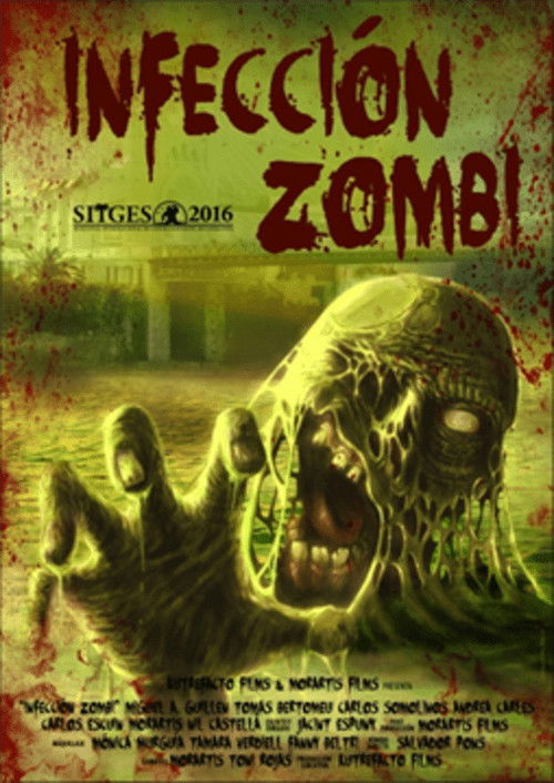 Infección Zombie (2016) poster