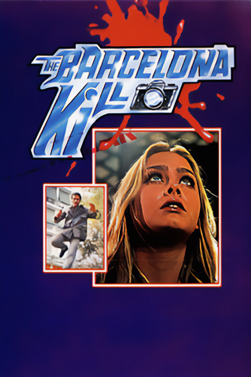 Barcelona Kill (1973) poster