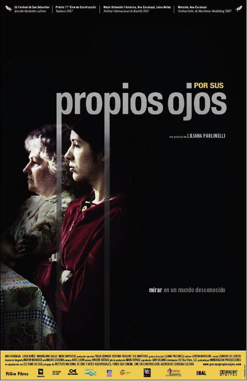 Por sus propios ojos (2008) poster