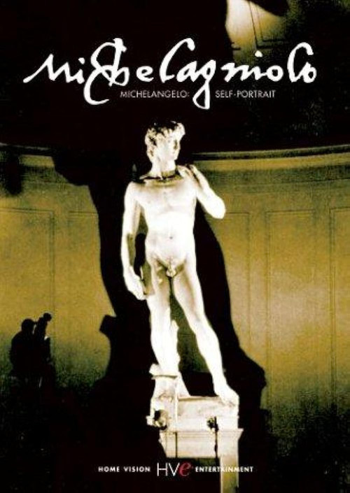 Michelangelo: A Self Portrait (1987) poster