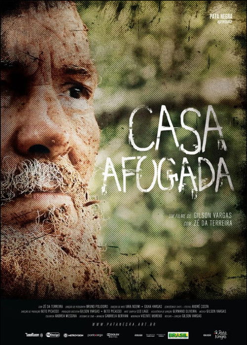Casa Afogada (2011) poster