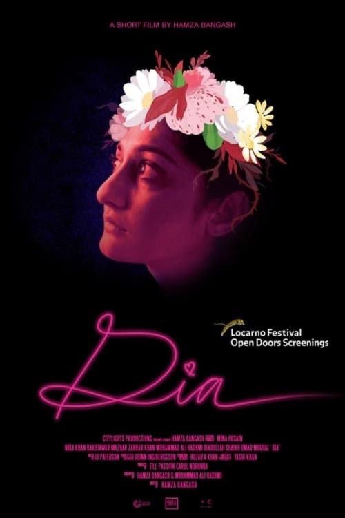 Dia (2018) poster
