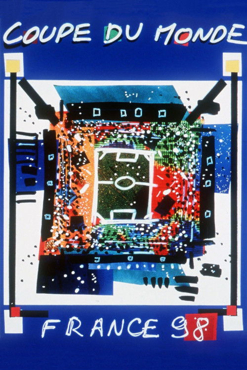 La Coupe De La Gloire (1998) poster