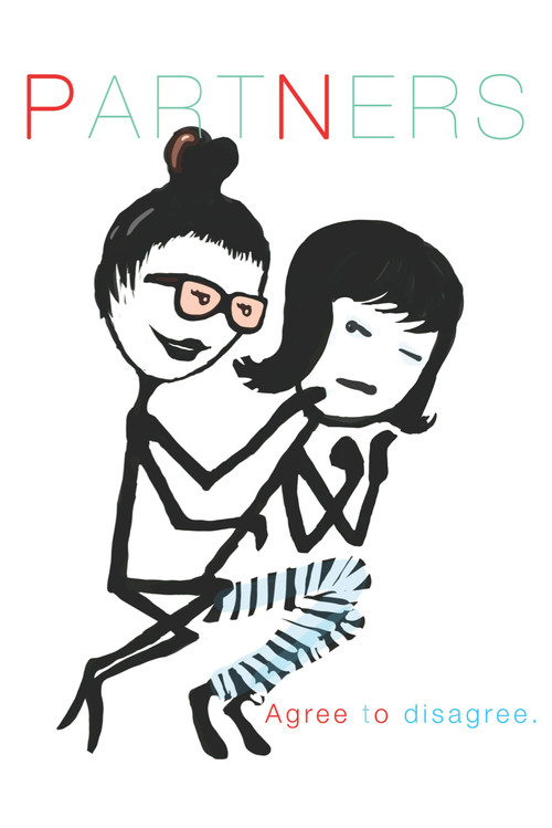 Partners (2016) poster