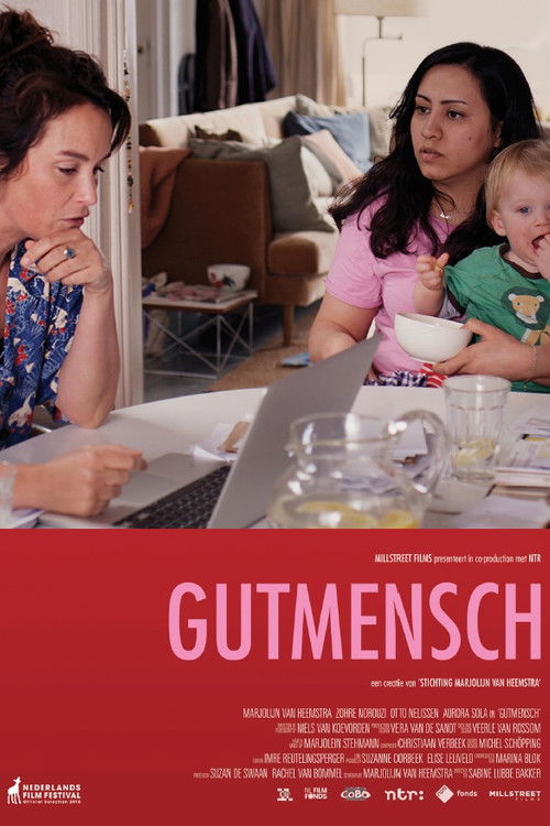 Gutmensch (2018) poster
