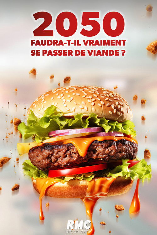 2050, faudra-t-il vraiment se passer de viande ? (2022) poster